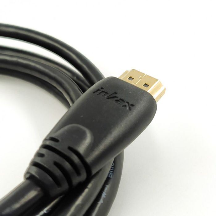 Силиконовый 1,5м HDMI кабель с поддержкой 4К Inkax AL-04