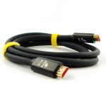 Силиконовый 1,5м HDMI кабель с поддержкой 4К