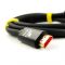 Силиконовый 1,5м HDMI кабель с поддержкой 4К