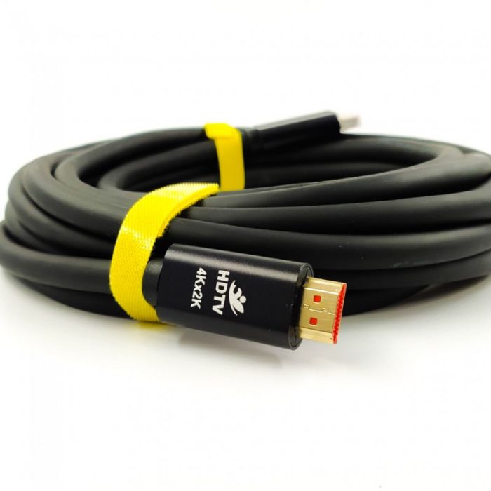 Силиконовый 5м HDMI кабель с поддержкой 4К