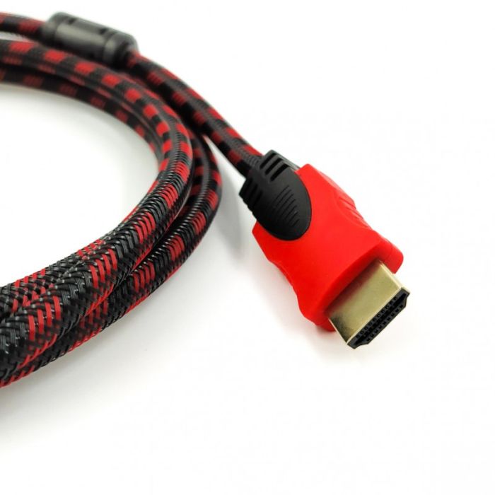 Усиленный видео кабель HDMI 1,5м.