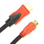 Кабель HDMI - mini HDMI 1.5 м
