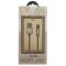 Кабель Remax RC-095i Lightning-USB Magnetic