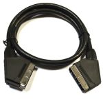 Кабель SCART 1м