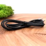 Кабель USB двухсторонний в нейлоновой оплетке Micro USB Borofone BU11