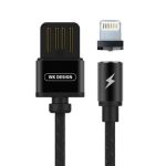 Кабель WK Design Magnetic 360* USB - iPhone 5G 1 м