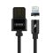 Кабель WK Design Magnetic 360* USB - iPhone 5G 1 м