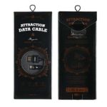 Кабель WK Design Magnetic 360* USB - V8 (micro USB) 1 м