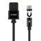 Кабель WK Design Magnetic 360* USB - V8 (micro USB) 1 м