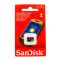 Карта памяти microSD SanDisk  4 Gb 4 Class