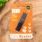 Картридер MicroSD/SD HOCO HB20 Black