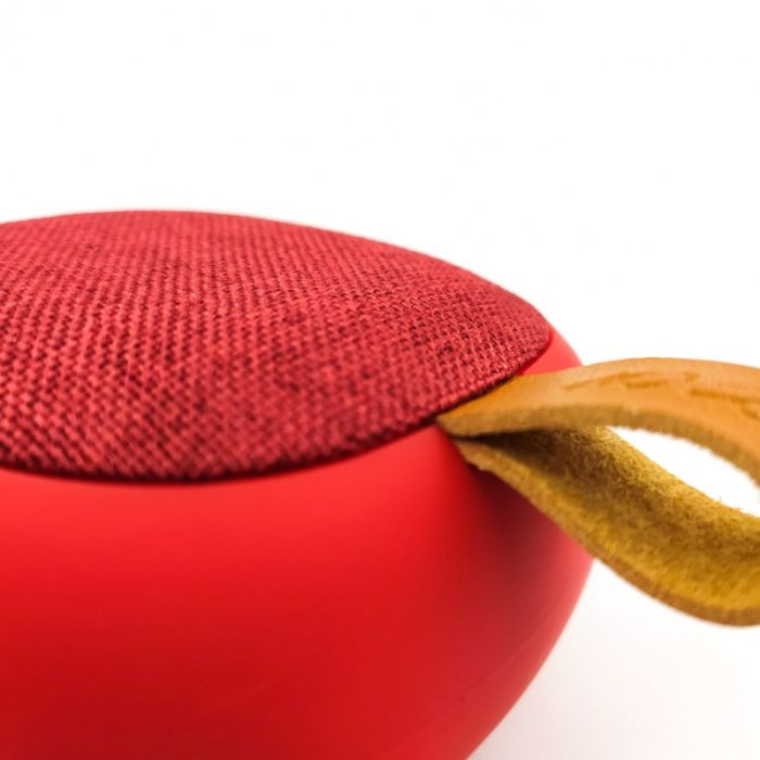 Портативная Bluetooth колонка HOCO BS31 red