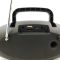 Портативная Bluetooth колонка JBL  TG-136 Black