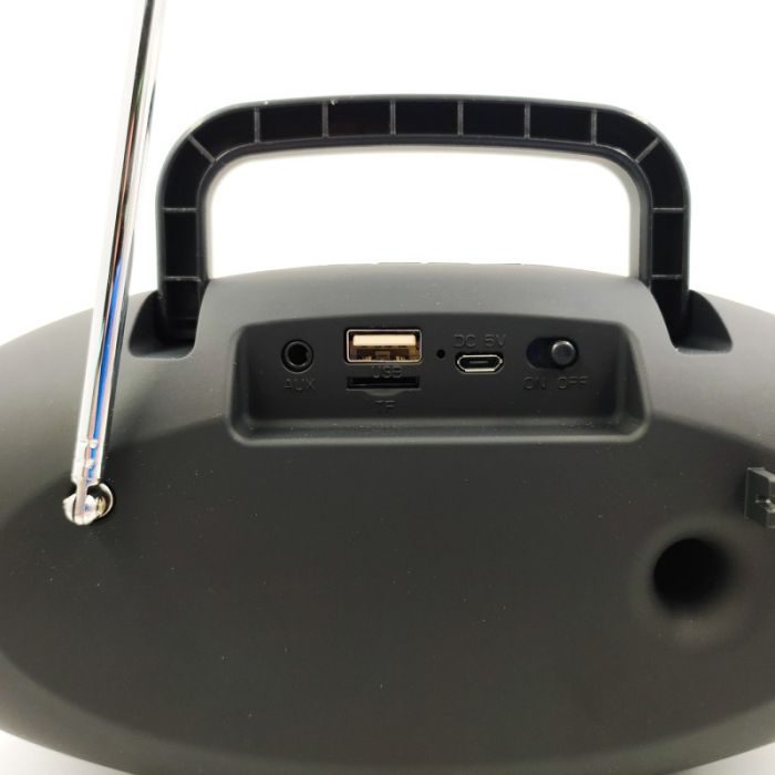 Портативная Bluetooth колонка JBL  TG-136 Black