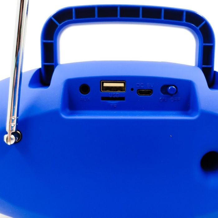 Портативная Bluetooth колонка JBL  TG-136 Blue