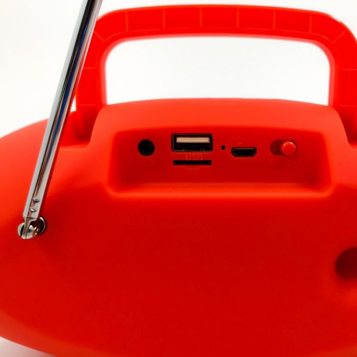 Портативная Bluetooth колонка JBL  TG-136 Red
