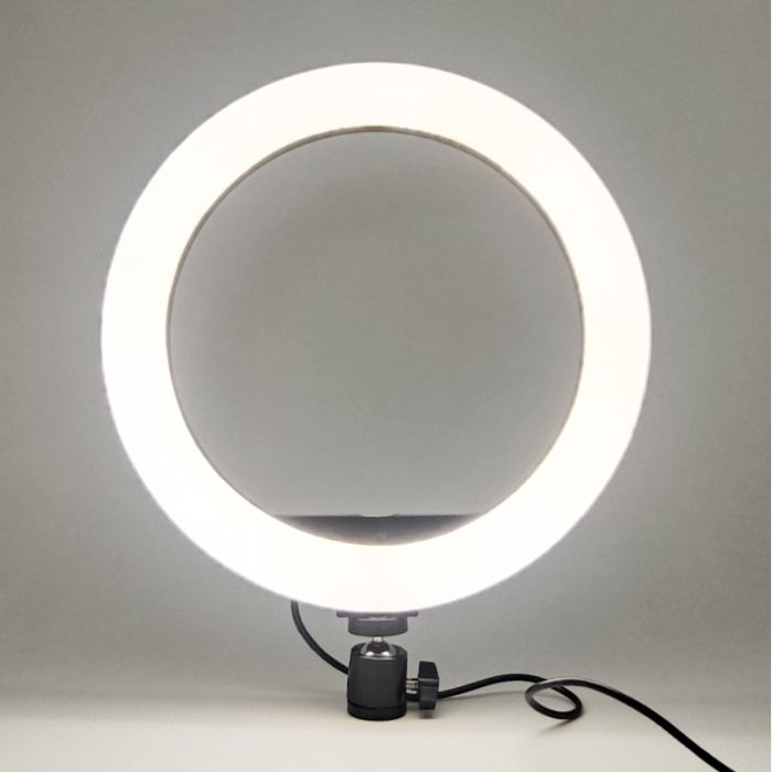 Кольцевая LED лампа для селфи MJ26