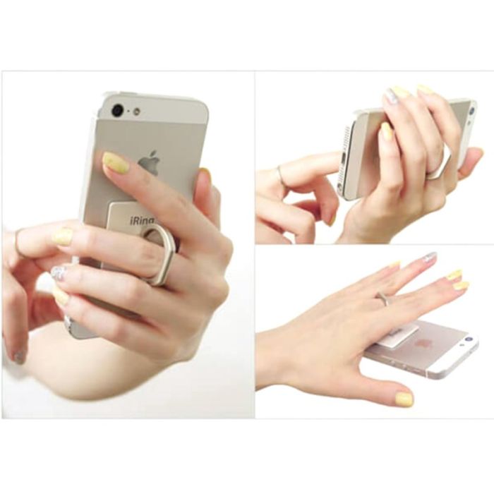 Кольцо-держатель 360 (Ring Holder) Silver (Серебряный)