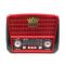 Многофункциональная колонка с FM-радио GOLON RX-455S