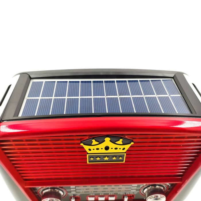 Многофункциональная колонка с FM-радио GOLON RX-455S