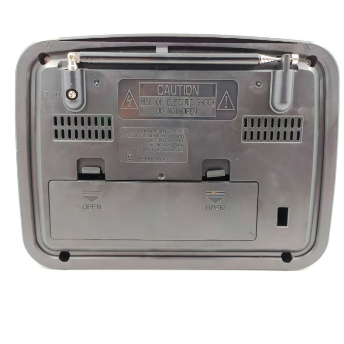 Многофункциональная колонка с FM-радио GOLON RX-455S