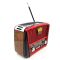 Многофункциональная колонка с FM-радио GOLON RX-455S
