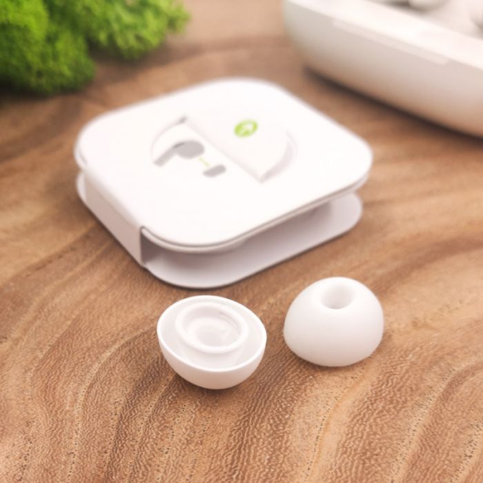 Комплект амбушюр для Apple iPhone AirPods Pro L