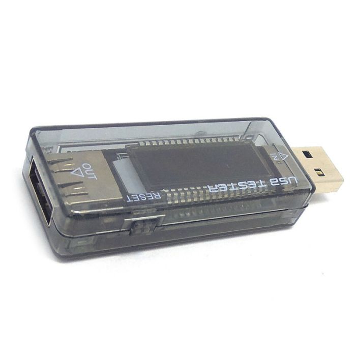 Контроллер заряда USB
