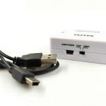 Конвертер видеосигнала AV(3 тюльпана) на HDMI