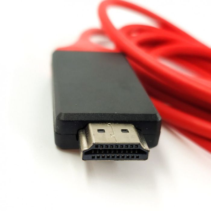 Видео конвертер USB Type-C на HDMI