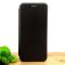 Кожаный противоударный чехол-книжка Nillkin для SAMSUNG A12 Black