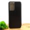 Кожаный противоударный чехол-книжка Nillkin для SAMSUNG S21 Ultra Black
