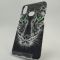 Люминесцентный светящийся чехол накладка LUXO LEOPARD  Samsung A10S