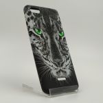 Люминесцентный чехол накладка LUXO LEOPARD  Xiaomi Redmi6a