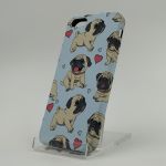 Люминесцентный чехол накладка LUXO MOPS 5G L12 PC
