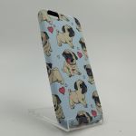 Люминесцентный чехол накладка LUXO MOPS 6G L12 PC