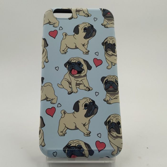 Люминесцентный чехол накладка LUXO MOPS 6G L12 PC
