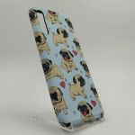 Люминесцентный чехол накладка LUXO MOPS Samsung A50/A30s