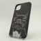 Люминесцентный чехол накладка LUXO Bulldog Iphone 11 Pro Max Black