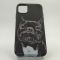 Люминесцентный чехол накладка LUXO Bulldog Iphone 11 Pro Max Black