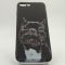 Люминесцентный чехол накладка LUXO Bulldog Iphone 7G+/8G+ Black