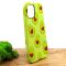 Люминесцентный чехол накладка LUXO Happy Avocado Iphone 12/12 Pro