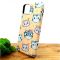 Люминесцентный чехол накладка LUXO Happy Cat Iphone 11 Pro Max
