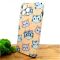 Люминесцентный чехол накладка LUXO Happy Cat Iphone 12 Pro Max