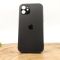 Матовый чехол накладка Носо Glass Case Matte для Apple iPhone 11 Gray