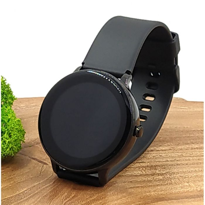 Металлические стильные смарт часы Blackview X2 Black
