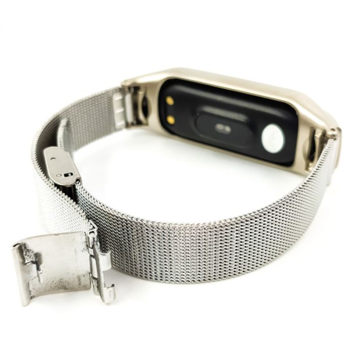 Металлический ремешок-браслет TCCG для Mi Band 5
