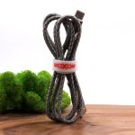 Металлический USB кабель Type-C Moxom Wave CC-78