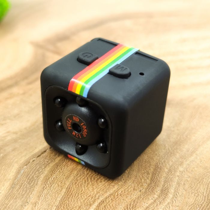 Мини экшн-камера для видеонаблюдения Mini  SQ11