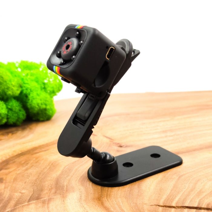 Мини экшн-камера для видеонаблюдения Mini  SQ11